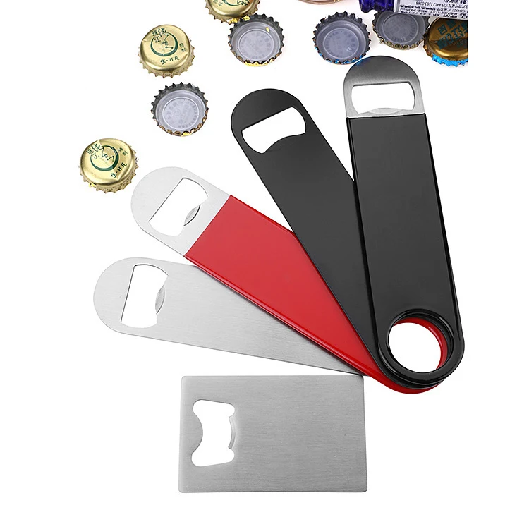 Metal Bottle Opener 1