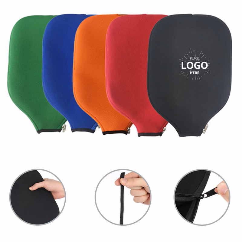 Durable Neoprene Pickleball Paddle Covers
