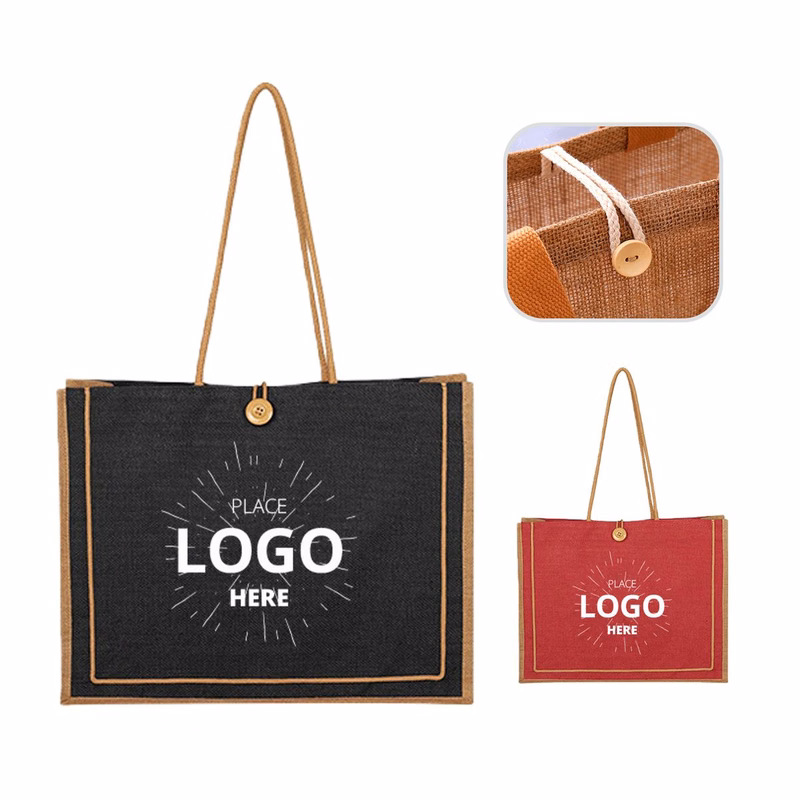 Eco Friendly Jute Tote