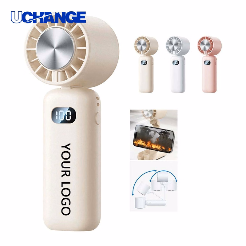 Cooling Fan Tool Compact with Stylish Color Options