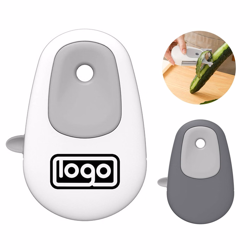 3‑in‑1 Foldable Rotating Fruit Peeler