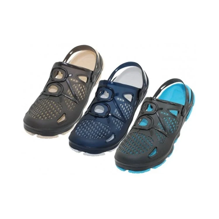 Men's Clog Shoes - Sizes M-XL 3 Colors 1