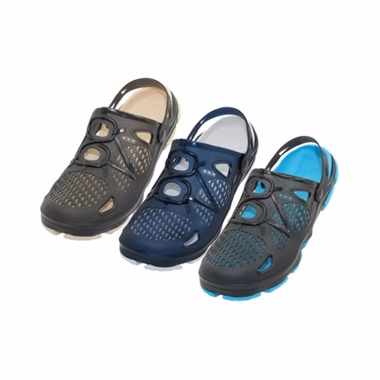 Men's Clog Shoes - Sizes M-XL 3 Colors