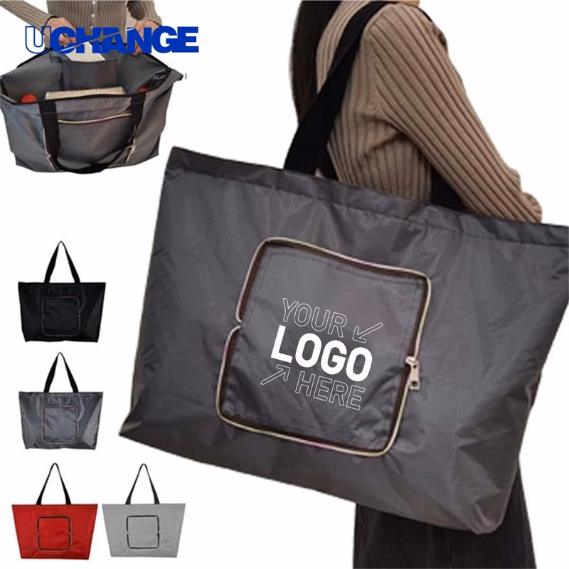 Large Capacity Lightweight Shopping Tote Bag