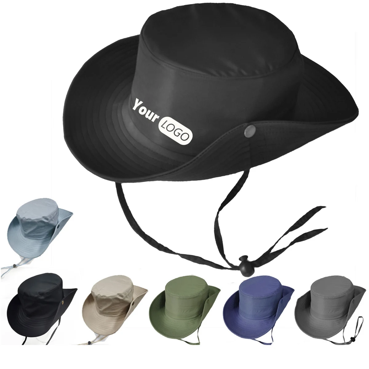Sunbathing The Large Brimmed Mountain Hat 1
