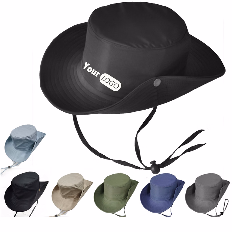 Sunbathing The Large Brimmed Mountain Hat