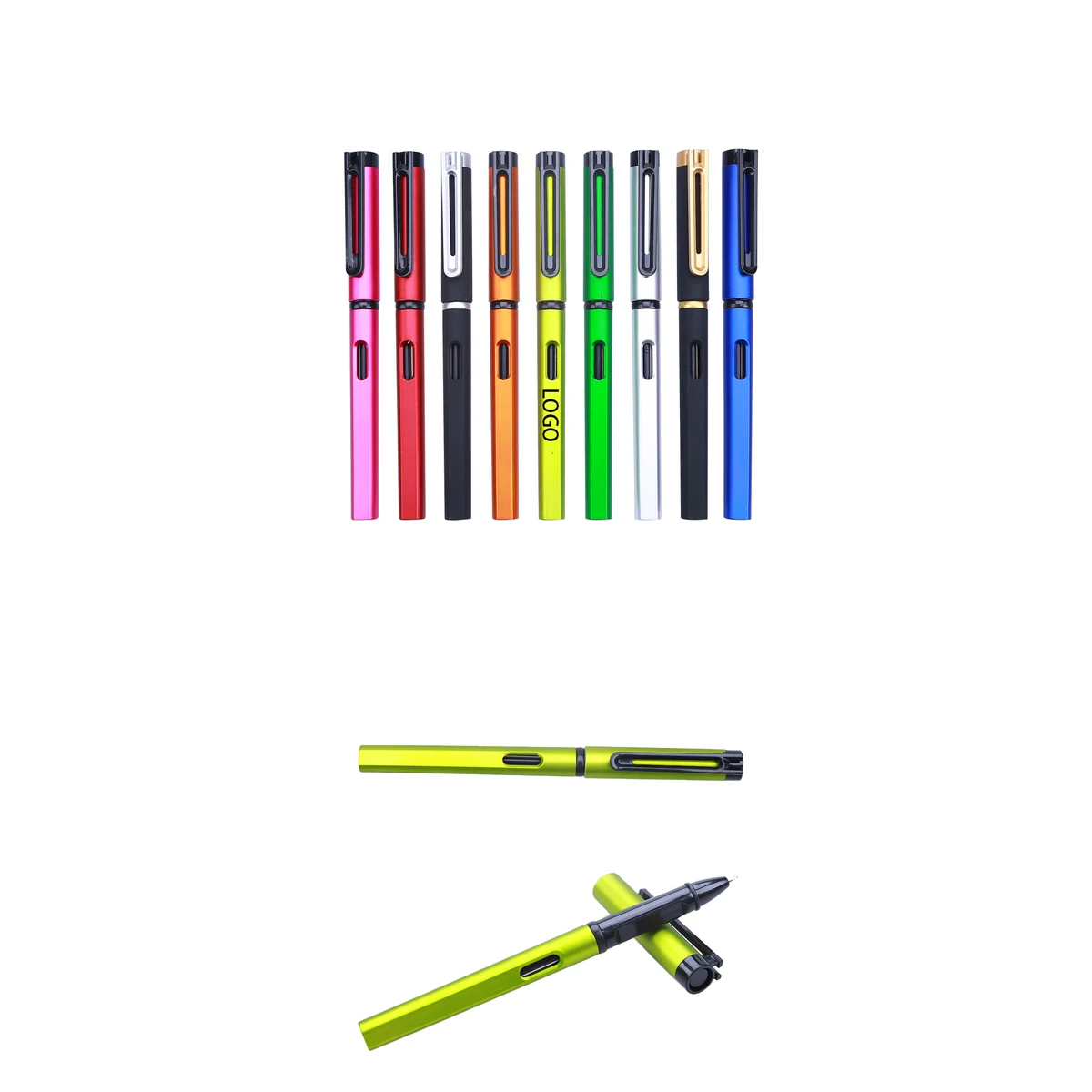 Corporate Event Minimalist Pen 1