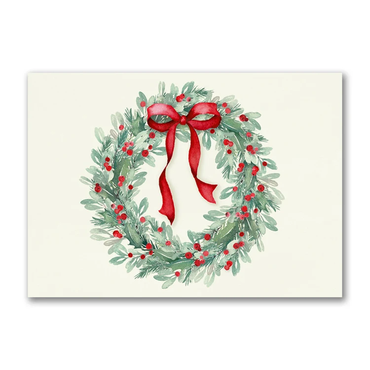 Holiday Simplicity Card 1