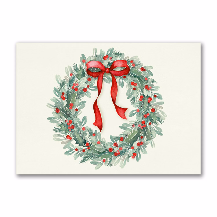 Holiday Simplicity Card