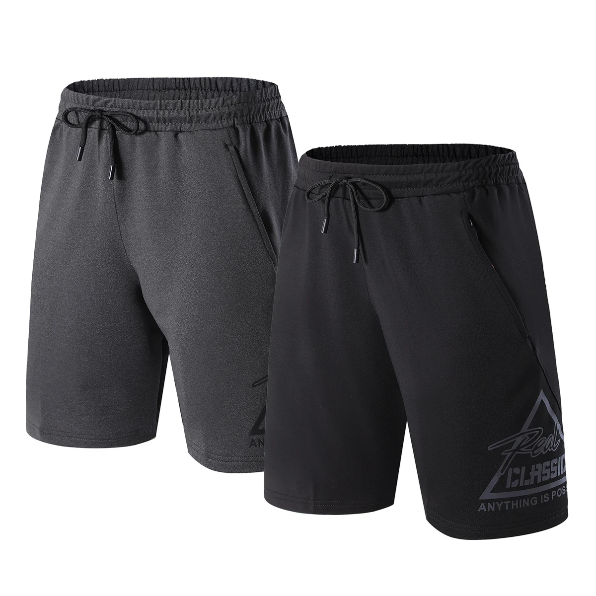 Men's Running Shorts - Stock Style 1 1