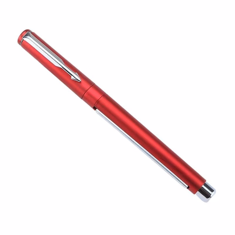 Trade Show Dual-Promo Banner Pen
