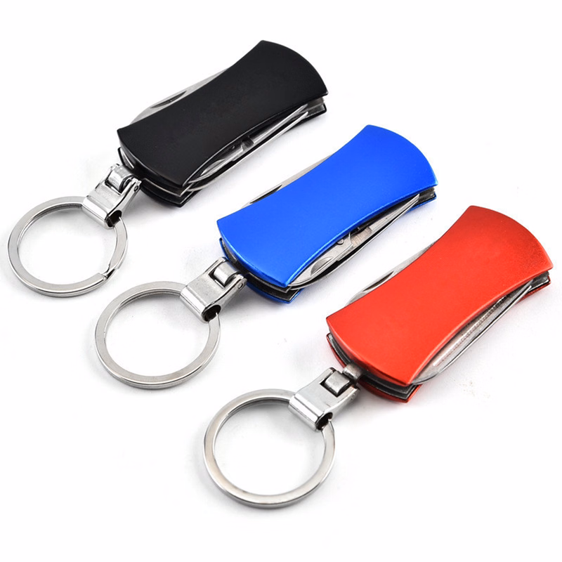 Multi-Function Gift Key Chain