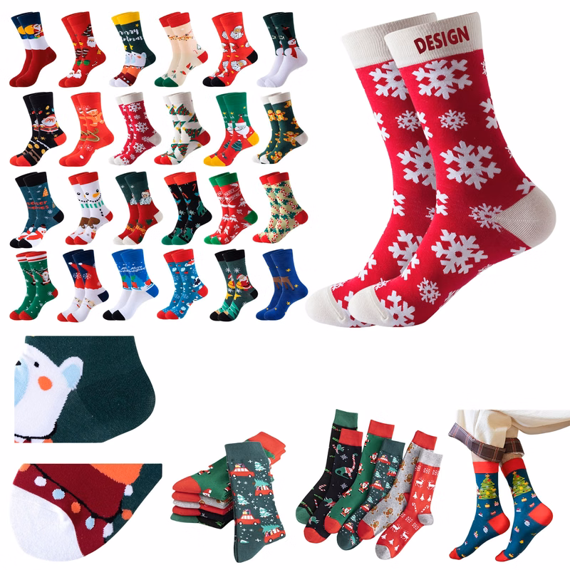 Christmas Gifts Socks