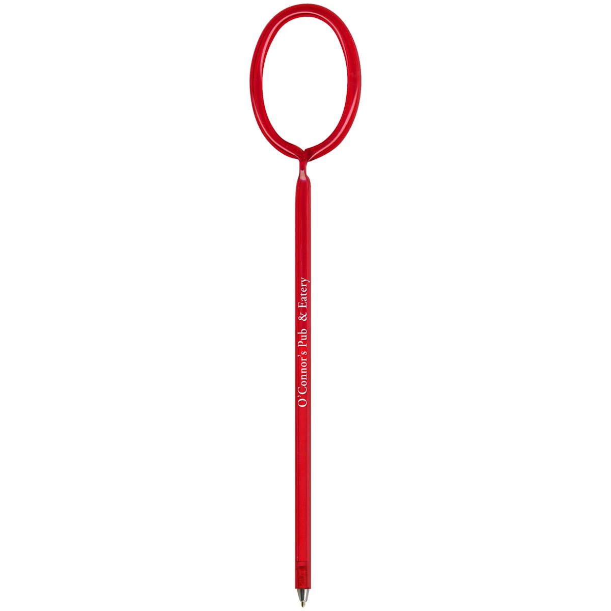 O Inkbend Standard, Bent Pen 1