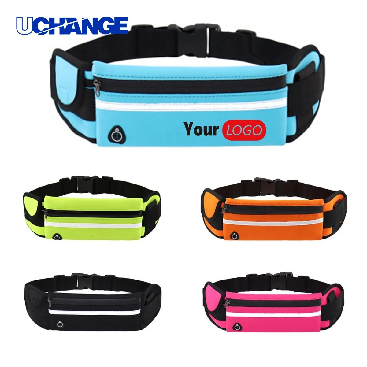Multi-Functional Running Waist Pack 1