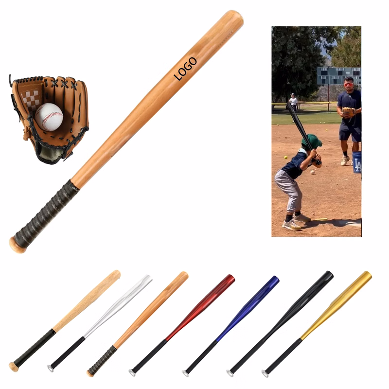 Oak Aluminum Alloy Children's Baseball Set