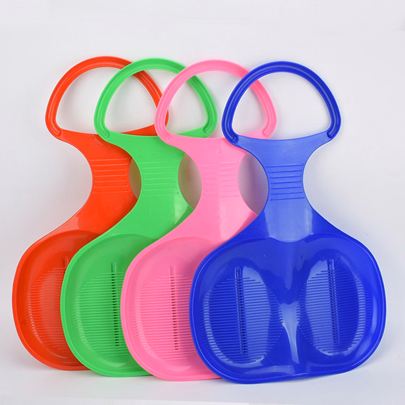 Winter Plastic Skiing Board