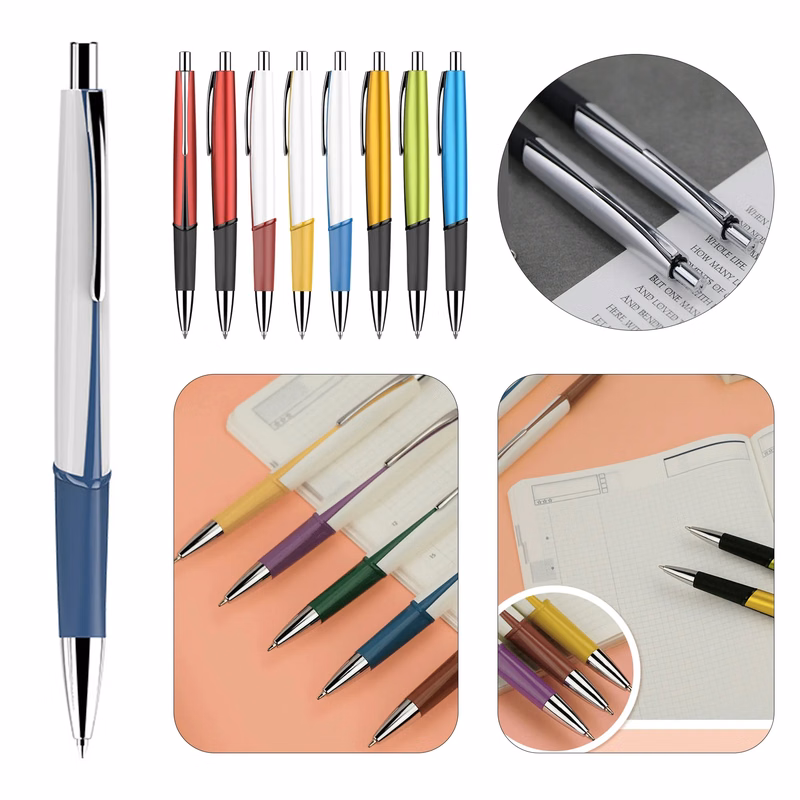 Common Ballpoint Pens