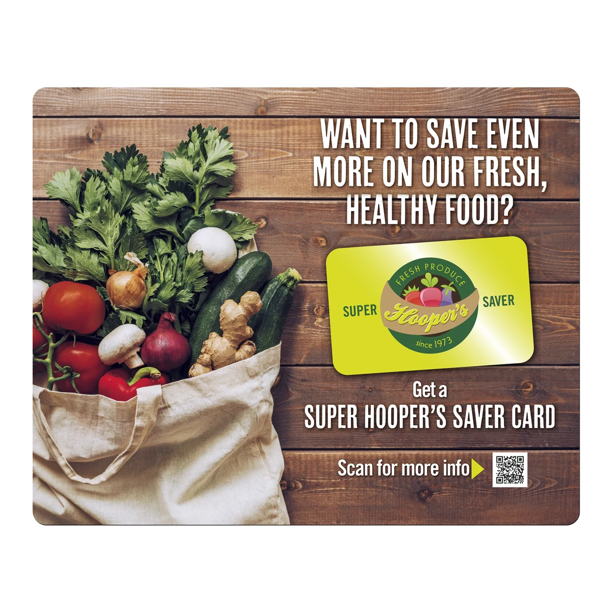 Good Value™ 20" X 16" 1.5MM Hard Surface Heavy-Duty Counter Mat 1