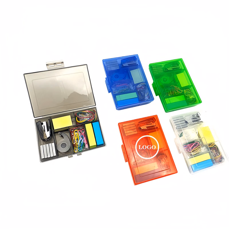 7-Piece Mini Office Stationery Set