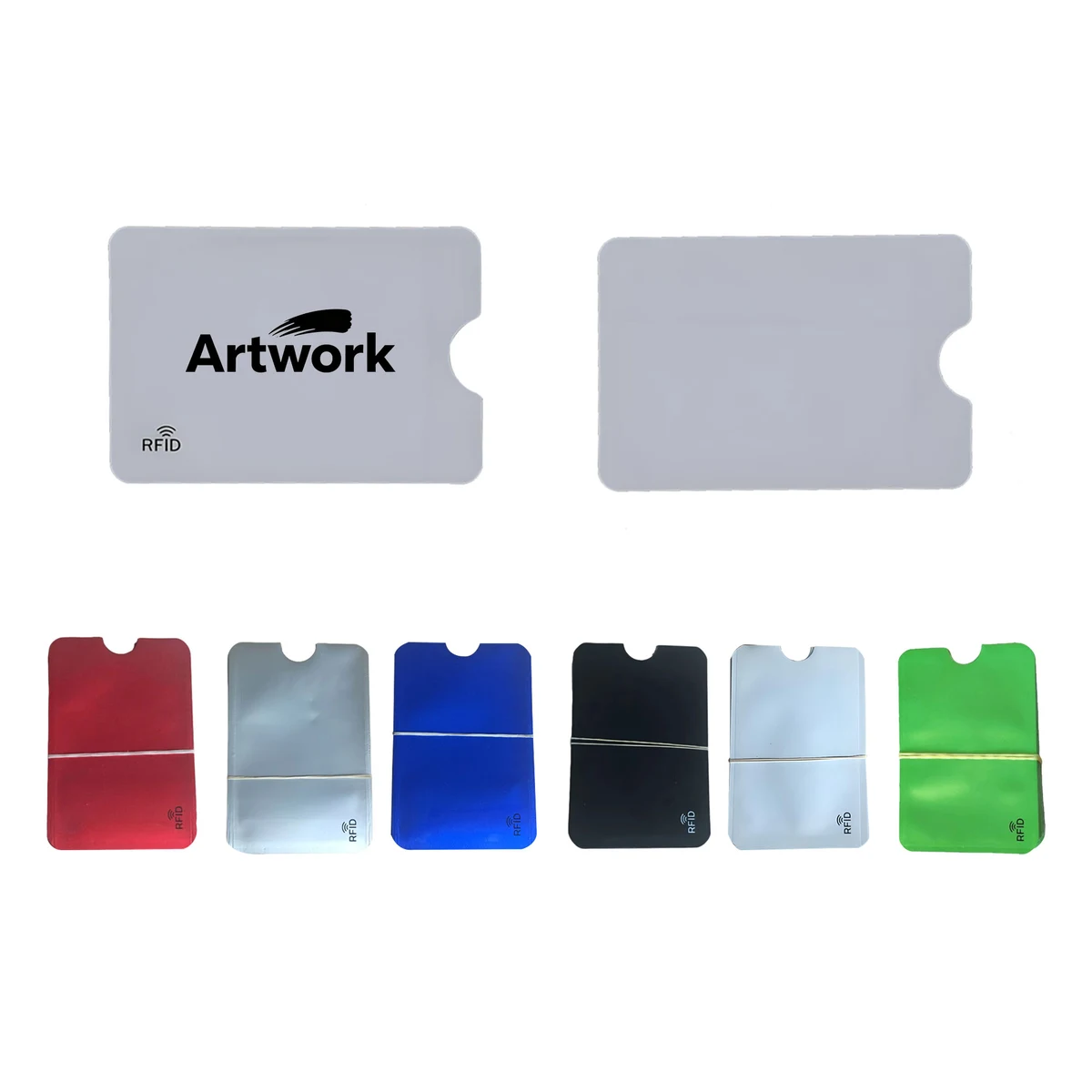 RFID Credit Card Protector Sleeve 1