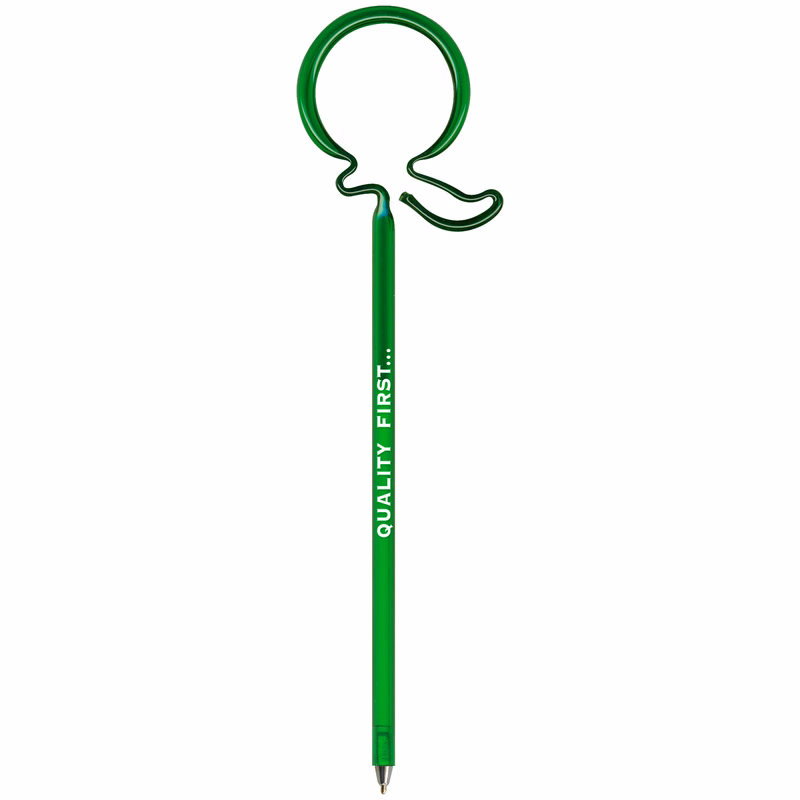 Q Inkbend Standard, Bent Pen
