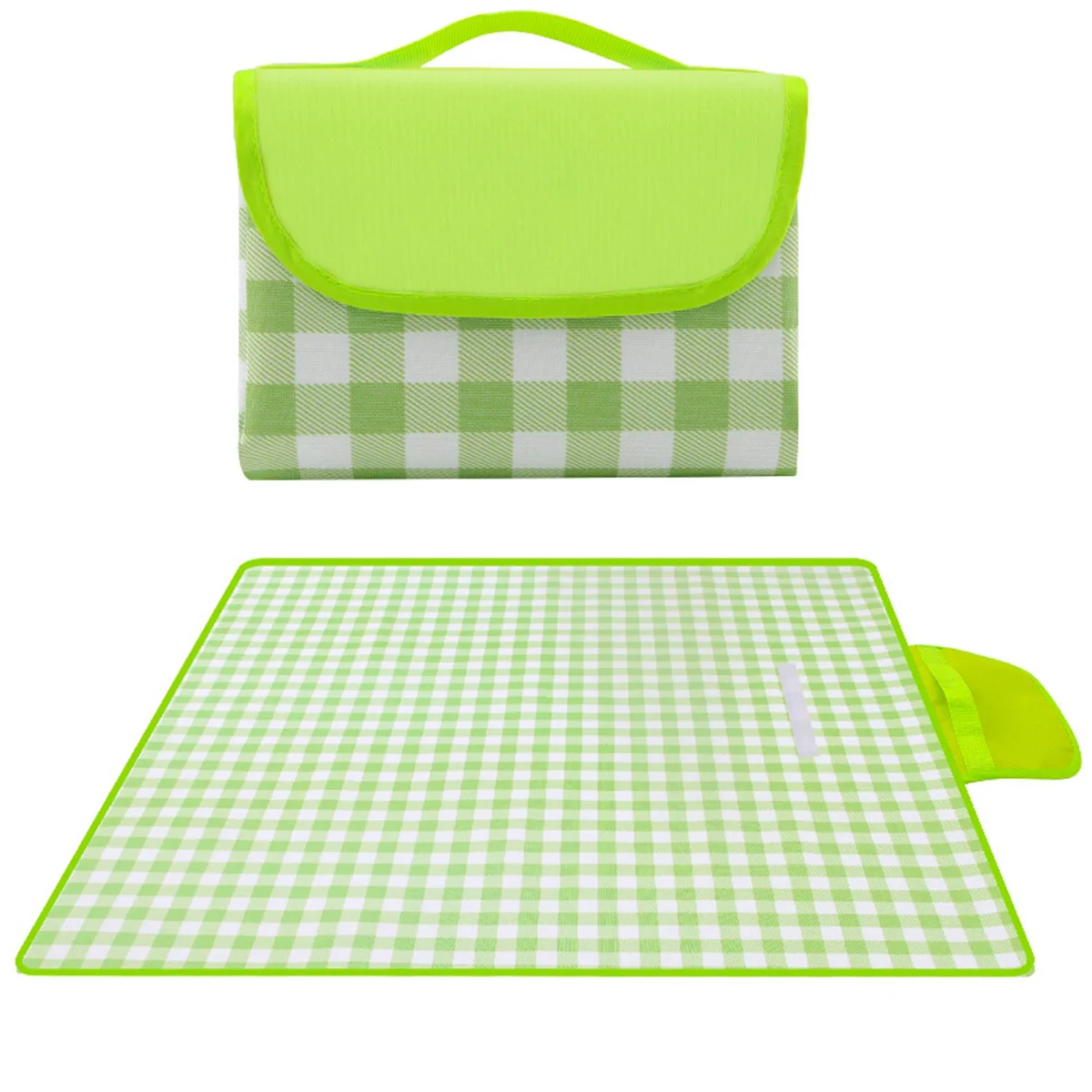 59.1" x 78.7" Foldable Picnic Mat Camping 1