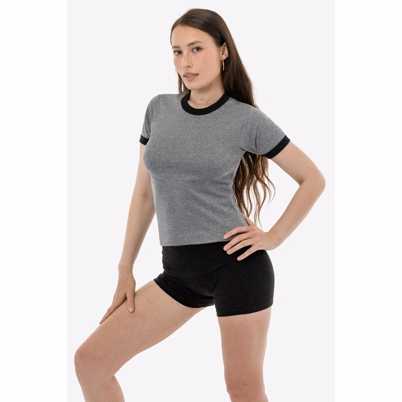 TRI-BLEND RINGER TEE