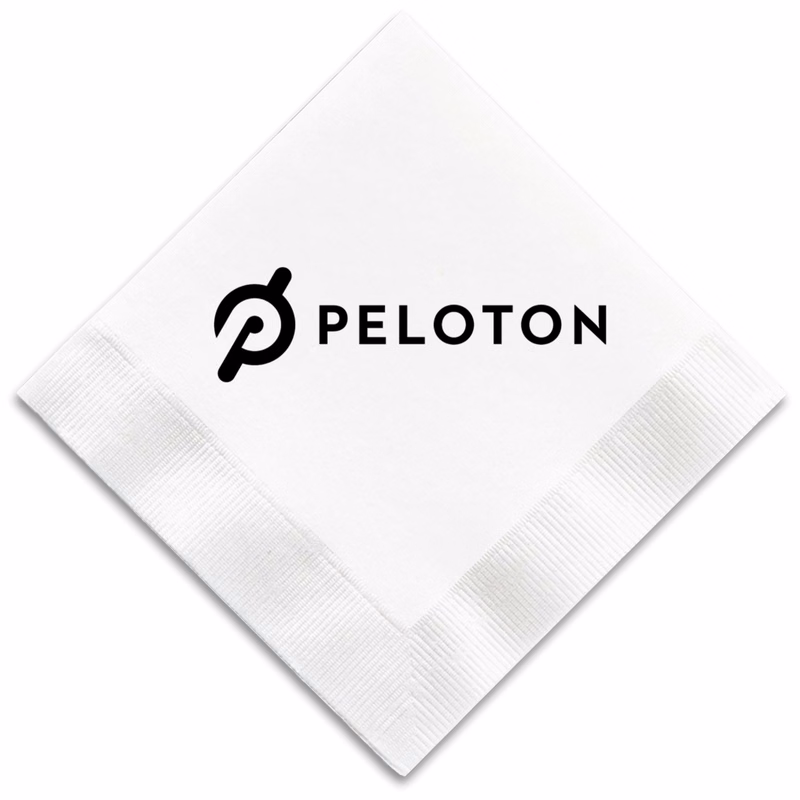 2-Ply White Luncheon Napkin - High Line