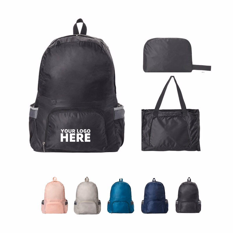 3 in 1 Waterproof Foldable Backpack