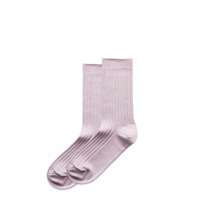 Wo's Rib Socks (2 Pairs) | 1203