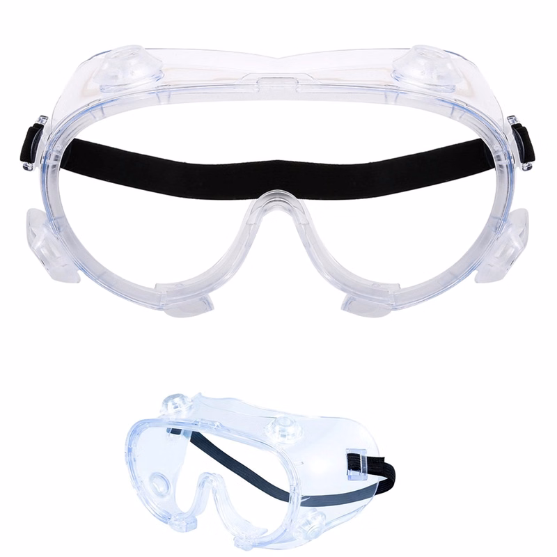 Fog-proof Fully Enclosed Goggles