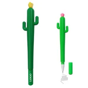 Cactus Shaped Pen 1