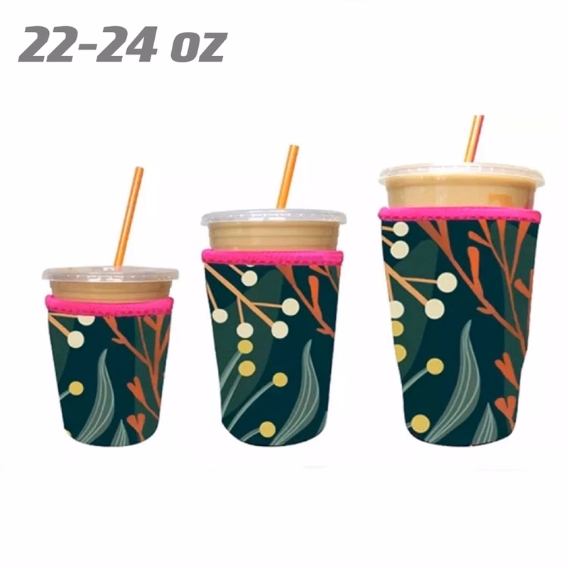 Full Color Cup Sleeve Medium