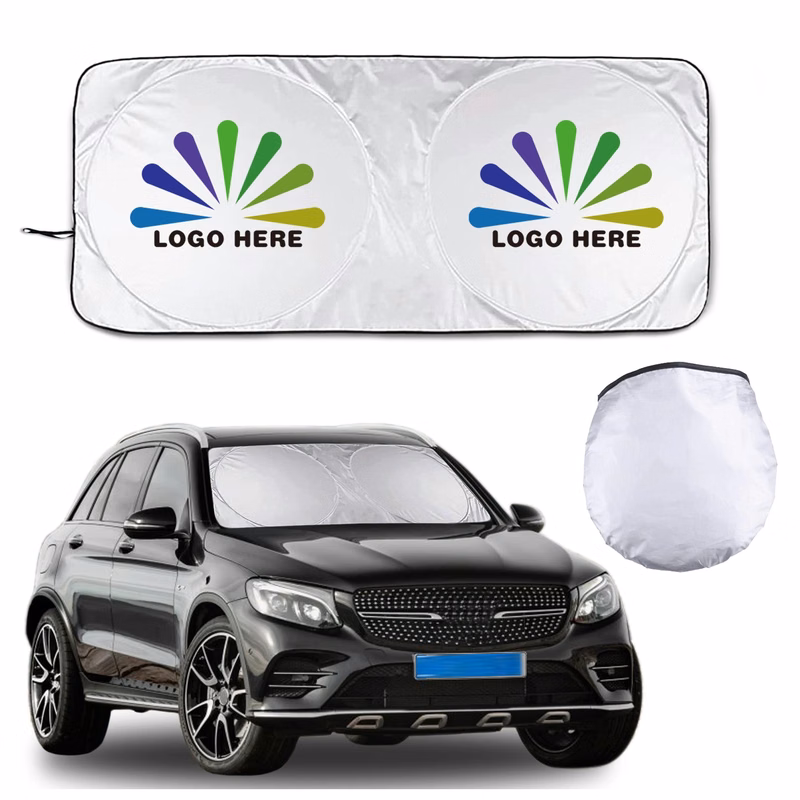 Foldable Car Sunshade Protector Cover