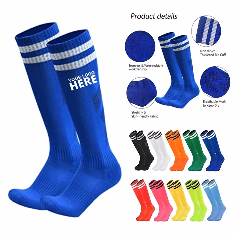 Compression Knee High Tube Socks