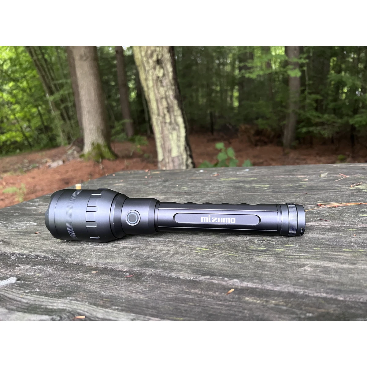 Dorcy 9000 Lumen Ultra HD USB-C Rechargeable Flashlight with Powerbank 1