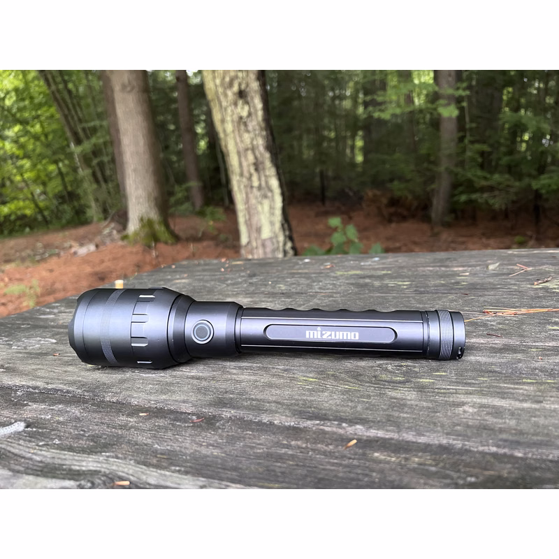 Dorcy 9000 Lumen Ultra HD USB-C Rechargeable Flashlight with Powerbank