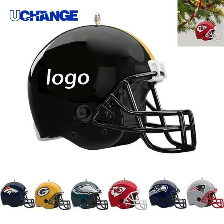 Helmet Ornament Keychain Accessory 1