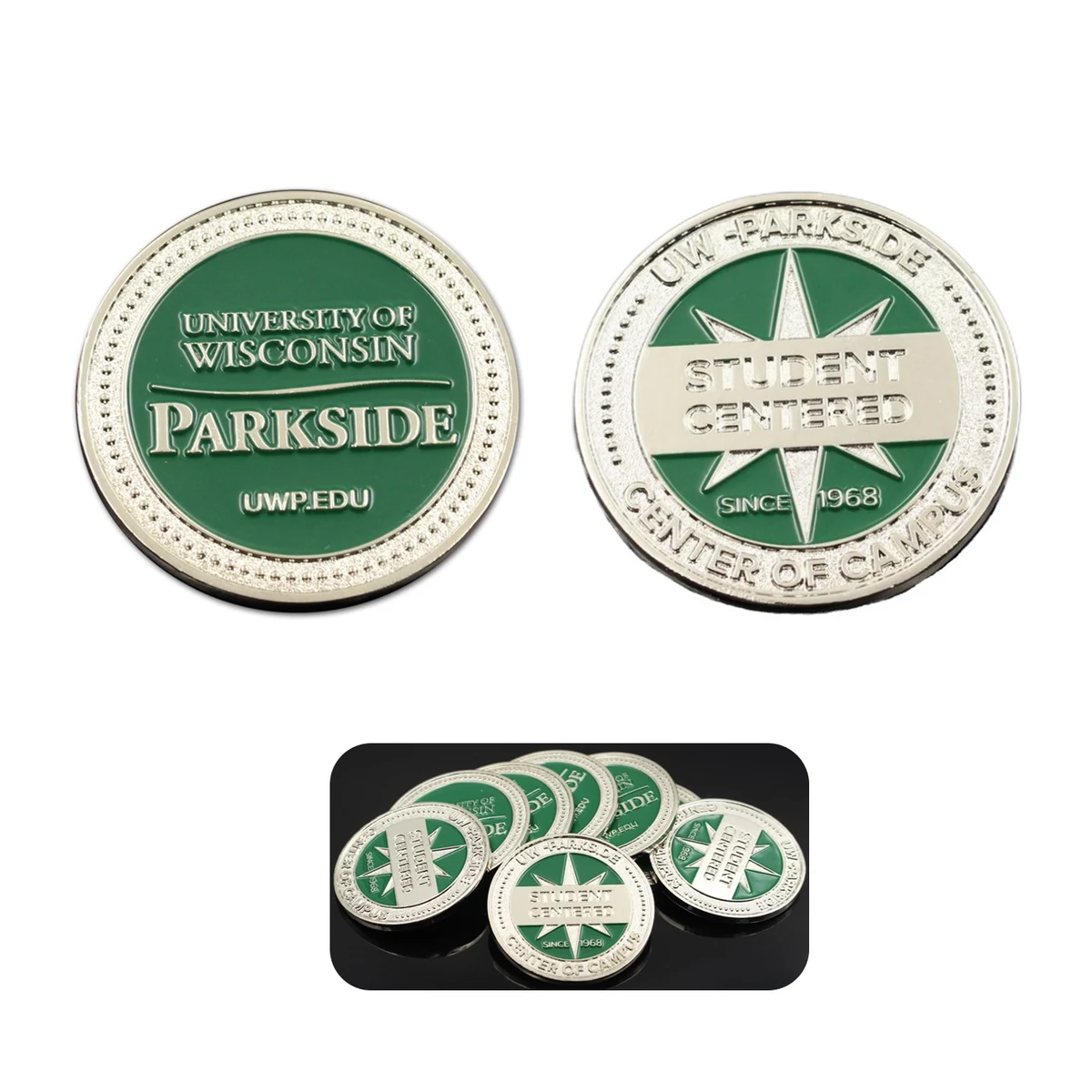 Metal Souvenir Coin 1