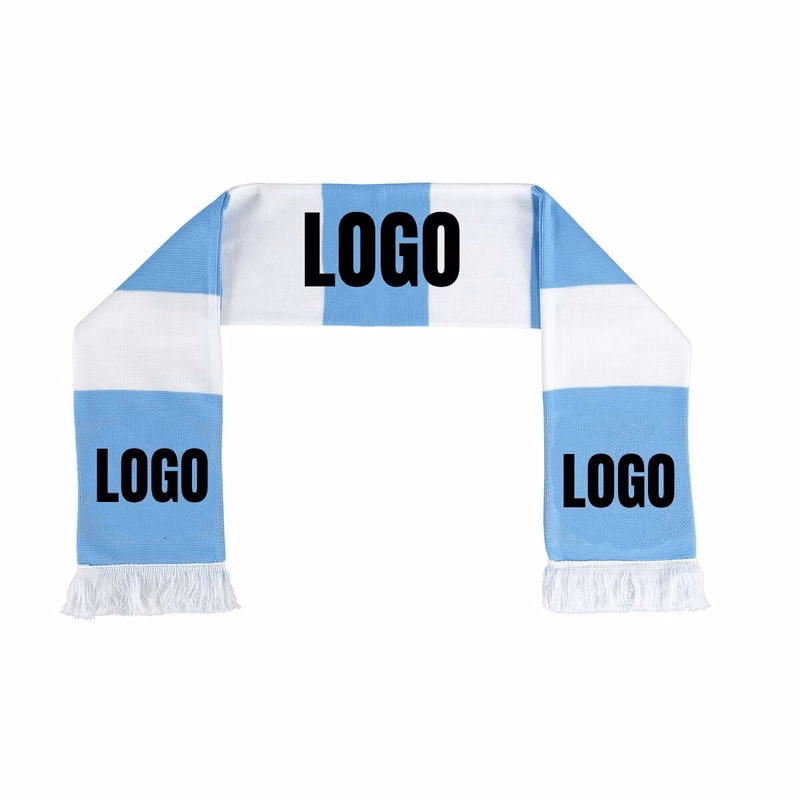 Customized Double Side Scarf