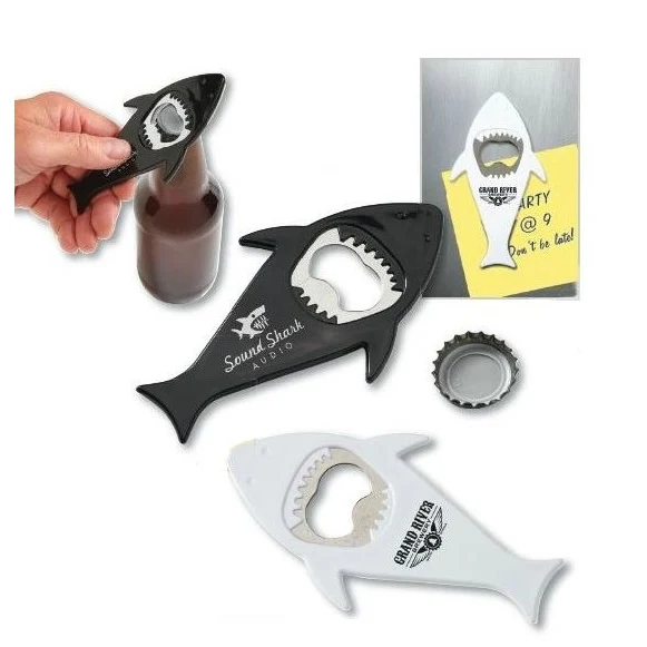 Shark Magnetic Bottle Opener 1