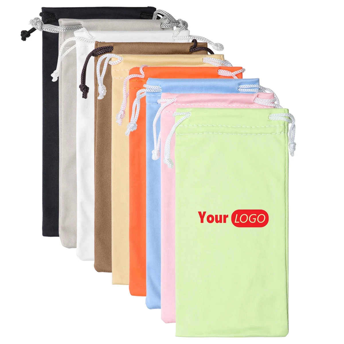 Microfiber Glasses Pouch Bag 1