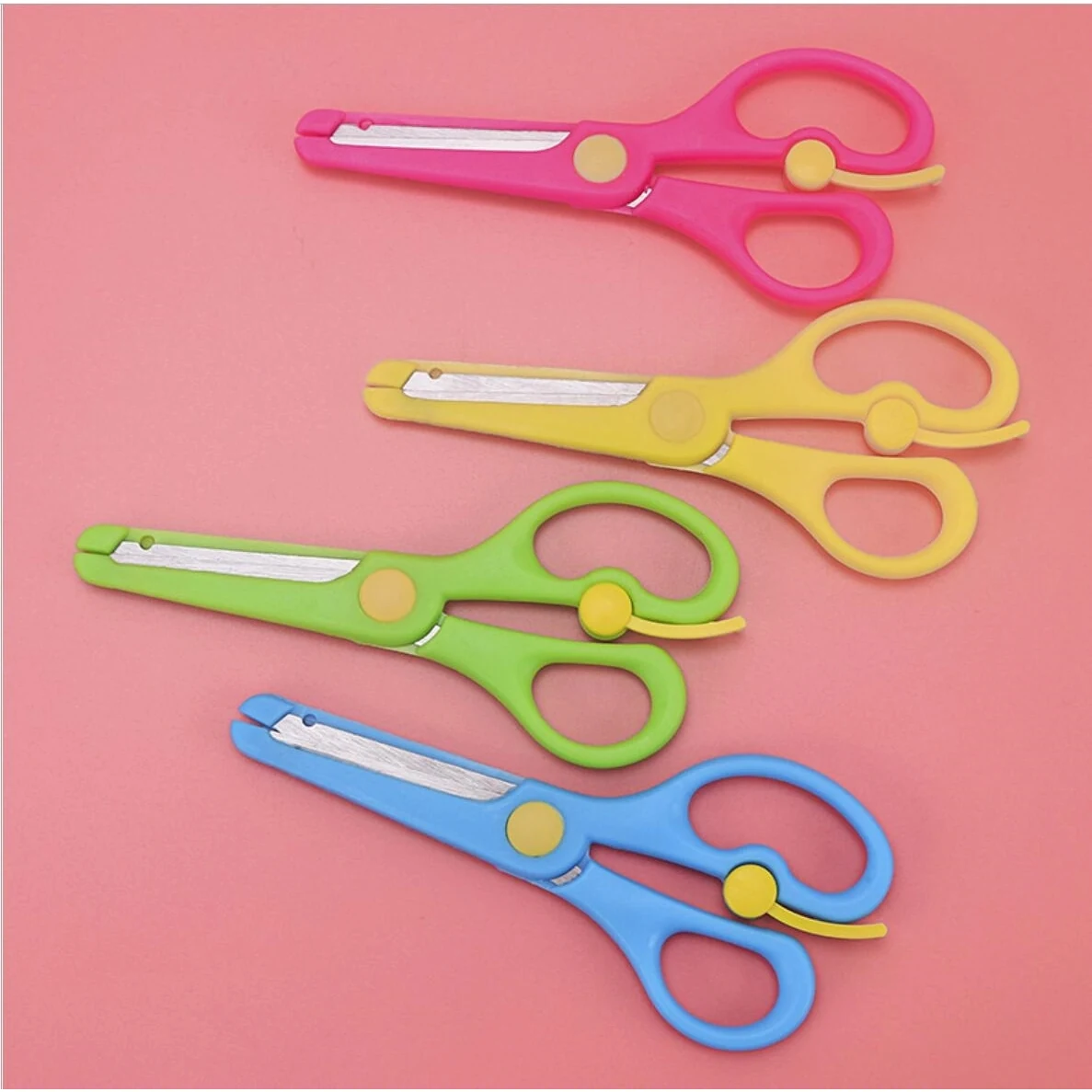 Children Safety Scissor 1