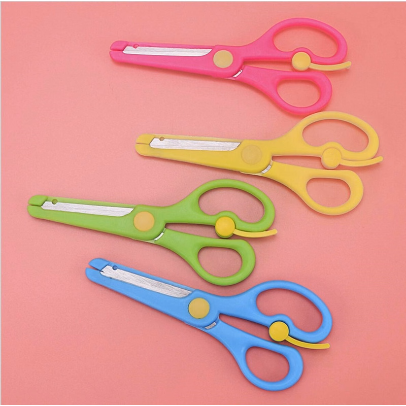 Children Safety Scissor