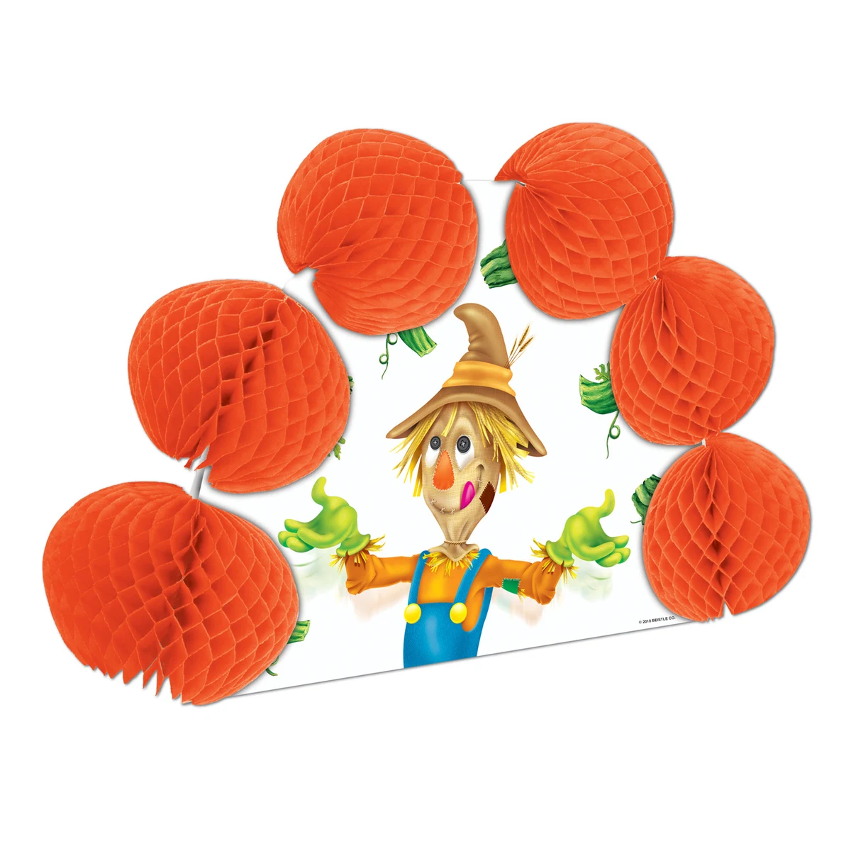 Scarecrow Popover Centerpiece 1