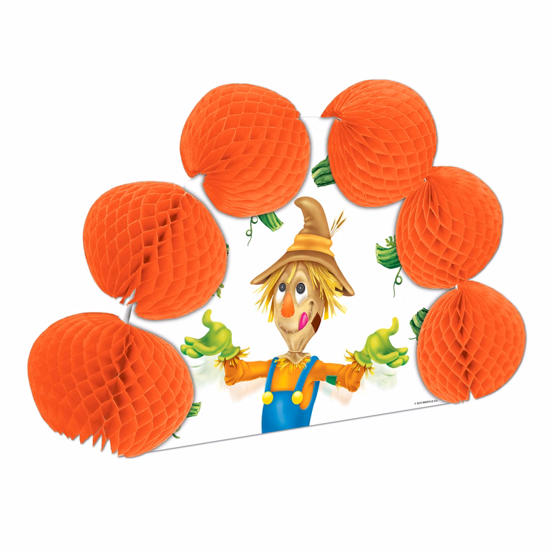 Scarecrow Popover Centerpiece