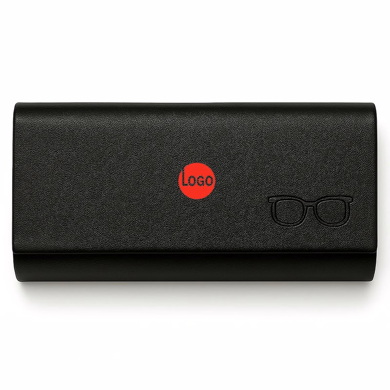 Customized Eco-friendly Minimalist Eyeglass Case