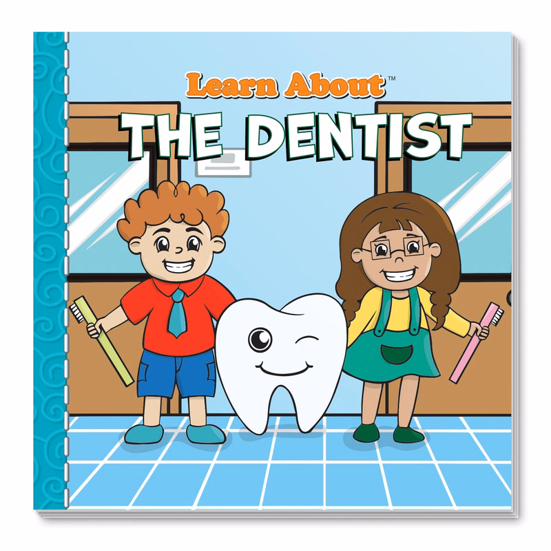 Learn About The Dentist Storybook
