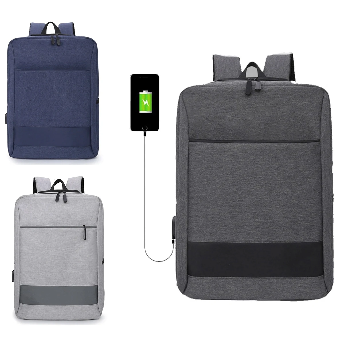 Travel Backpack With Laptop 1